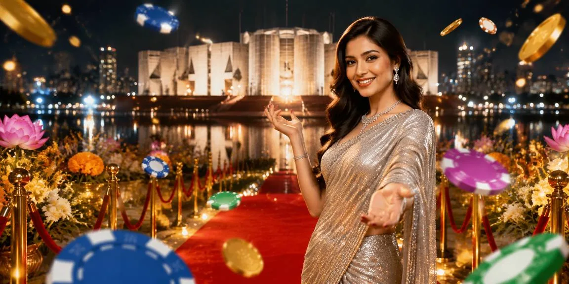 of ck444 বাংলাদেশ ক্যাসিনো লবি